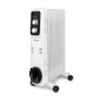 Orbegozo RL 2000 Radiador de Aceite de 2000W